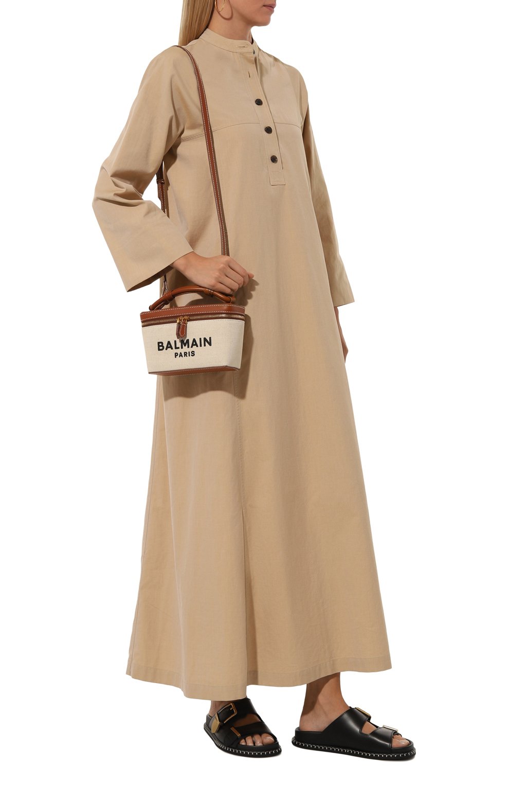 Сумка b-army BALMAIN, арт. DN1BG921/TCFE, фото 7