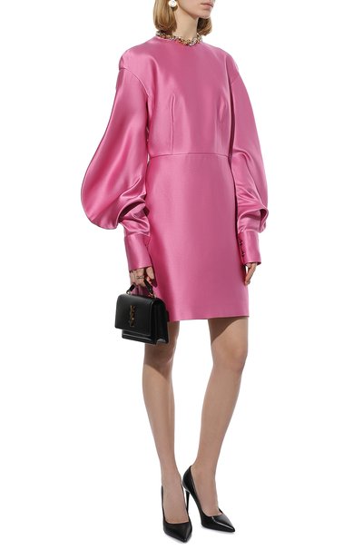 Шелковое платье TOM FORD, арт. AB3028-FAX671, фото 2