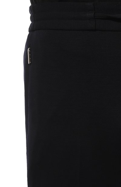 Шерстяные брюки STEFANO RICCI, арт. M1T3400210/W0001D, фото 5