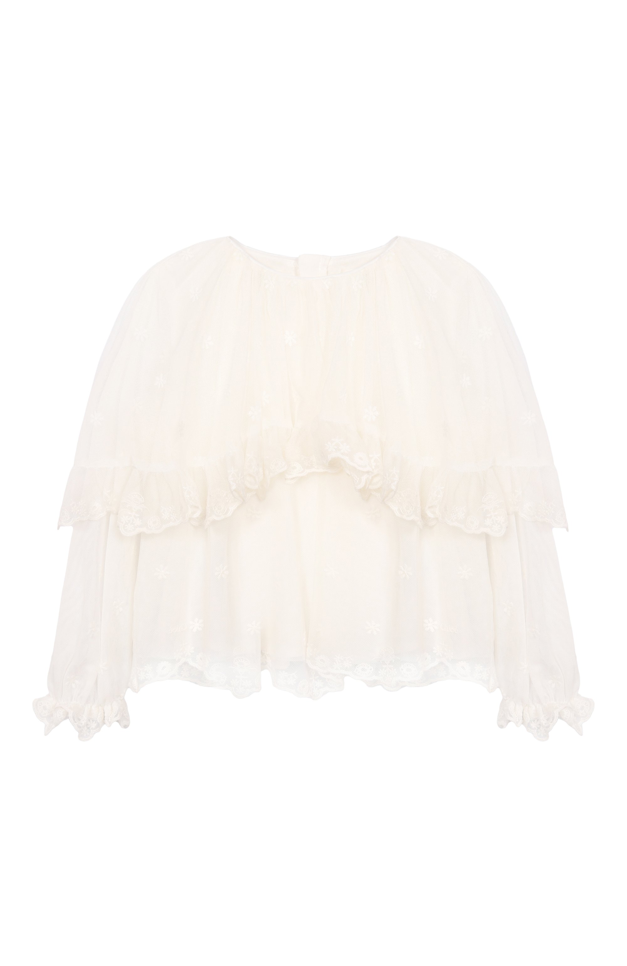 Блузка CHLOÉ, арт. C20800, фото 1