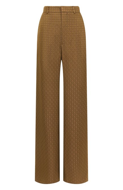 Женские брюки SAINT LAURENT, арт. 820232/Y6K80