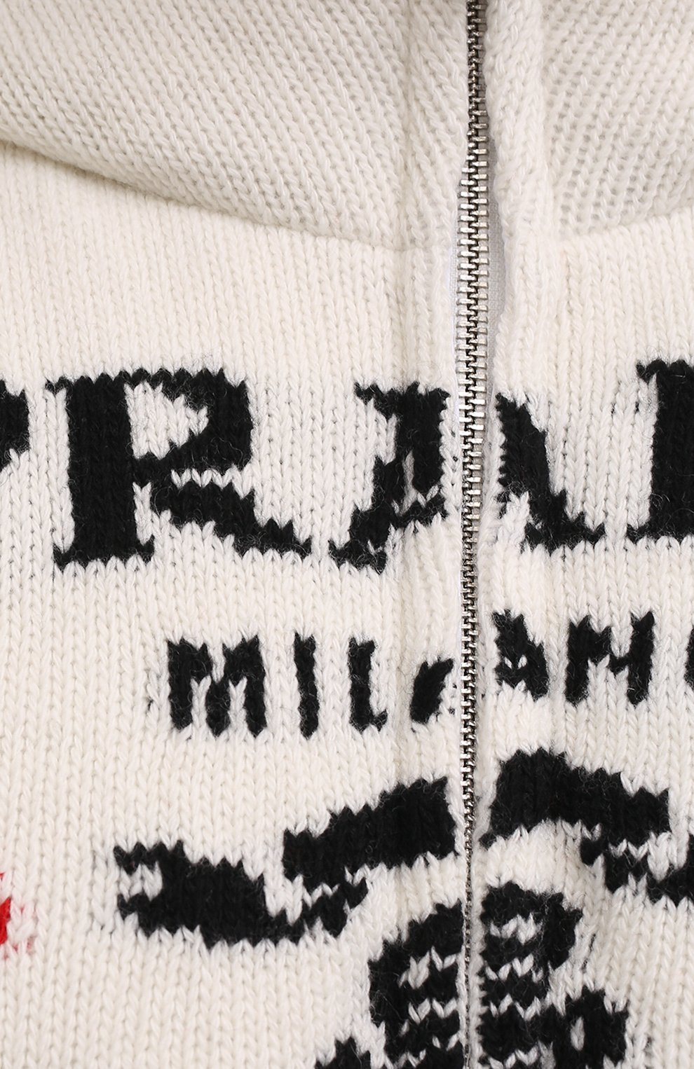 Пуховик PRADA, арт. 292030-10PA-F0009-212, фото 5