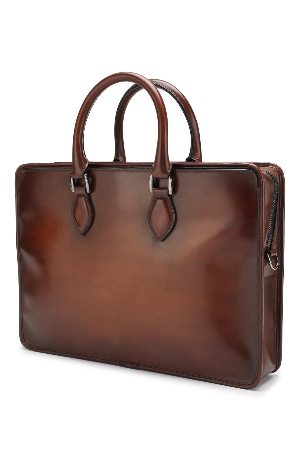 Кожаны й портфель с плечевым ремнем BERLUTI, арт. M149260, фото 3