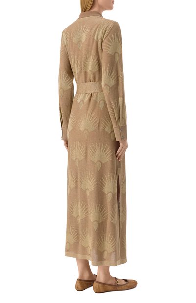 Платье из вискозы FREEAGE, арт. S25.DR096M.7009.129, фото 4