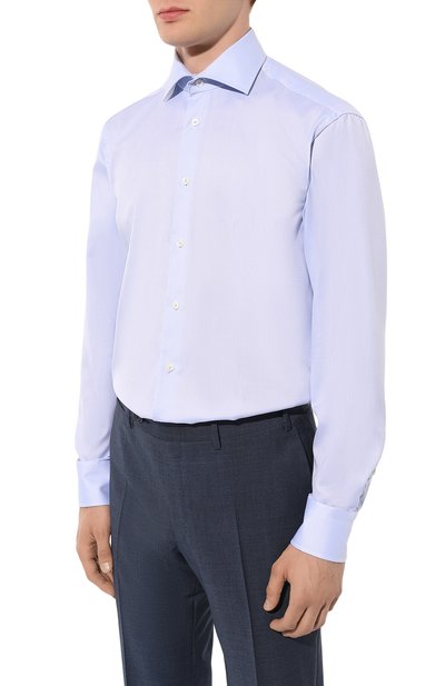 Хлопковая сорочка VAN LAACK, арт. RIVARA-TFN/150245, фото 3