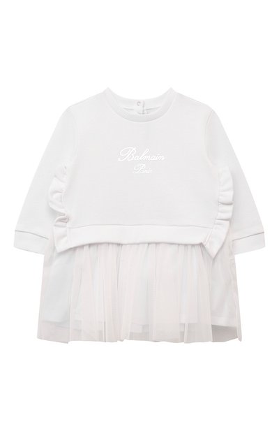 Комплект из платья и шорт BALMAIN, арт. BV1020., фото 2