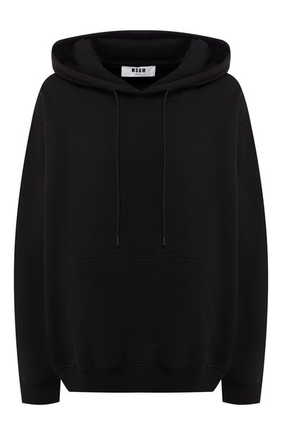 Женский хлопковый пуловер MSGM, арт. 2641MDM68 195299