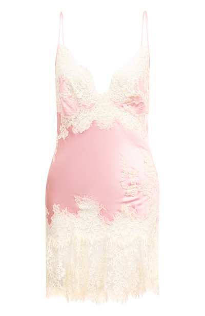 Шелковая сорочка MARJOLAINE, арт. 4RUB0201, фото 1