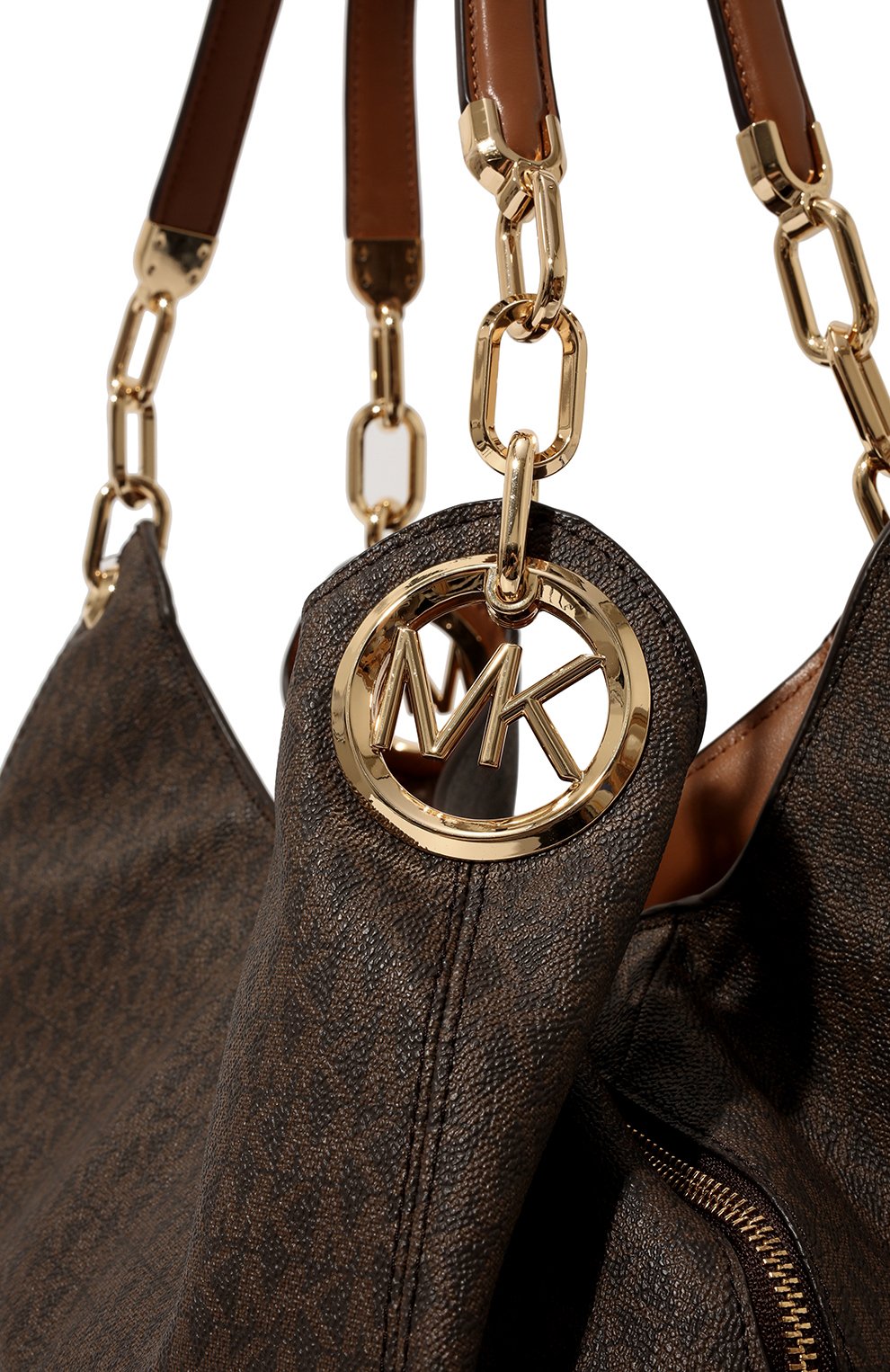 Сумка lillie large MICHAEL MICHAEL KORS, арт. 30T9G0LE3B, фото 3