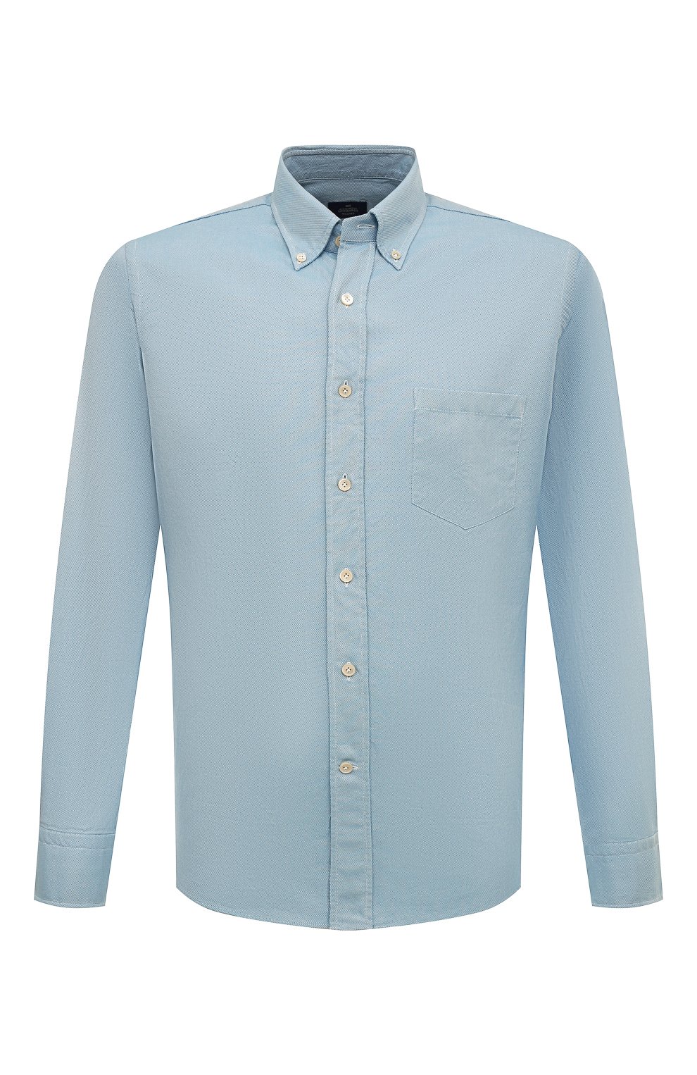 Хлопковая рубашка ALESSANDRO GHERARDI, арт. CASUAL/6601, фото 1