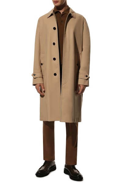 Кожаные ботинки GREEN GEORGE, арт. 2053/B0RNE0, фото 2