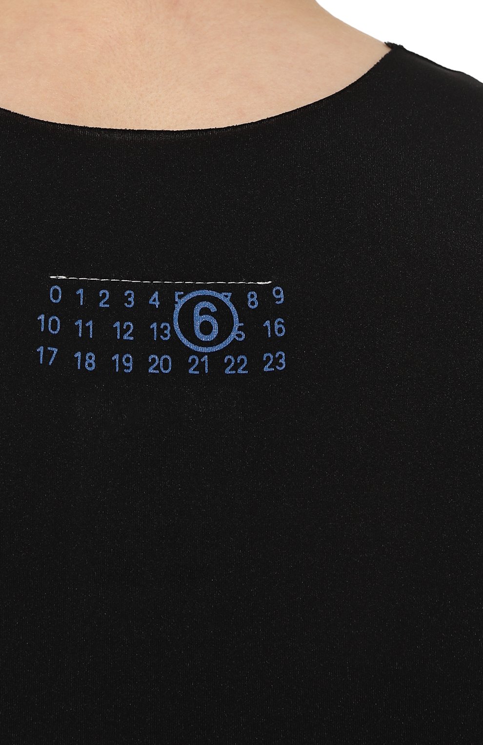 Майка MM6, арт. S62NL0044/S24578, фото 5