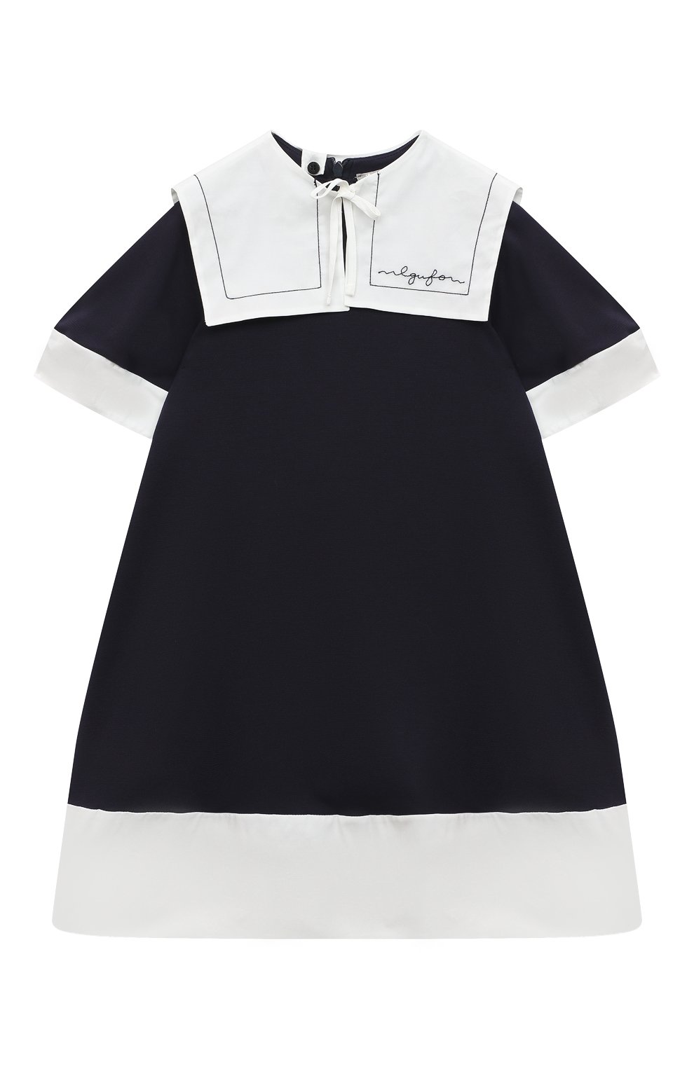 Платье из вискозы IL GUFO, арт. P23VM697M0041/2A-4A, фото 1