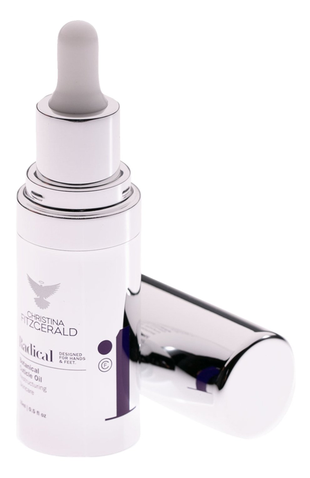 Ботаник-масло для кутикулы radical (15ml) CHRISTINA FITZGERALD, арт. 9333381006349, фото 1