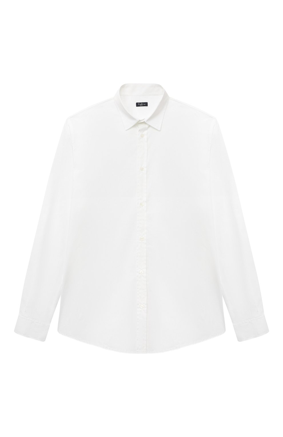 Хлопковая рубашка IL GUFO, арт. C0PCL176C0031/16A, фото 1