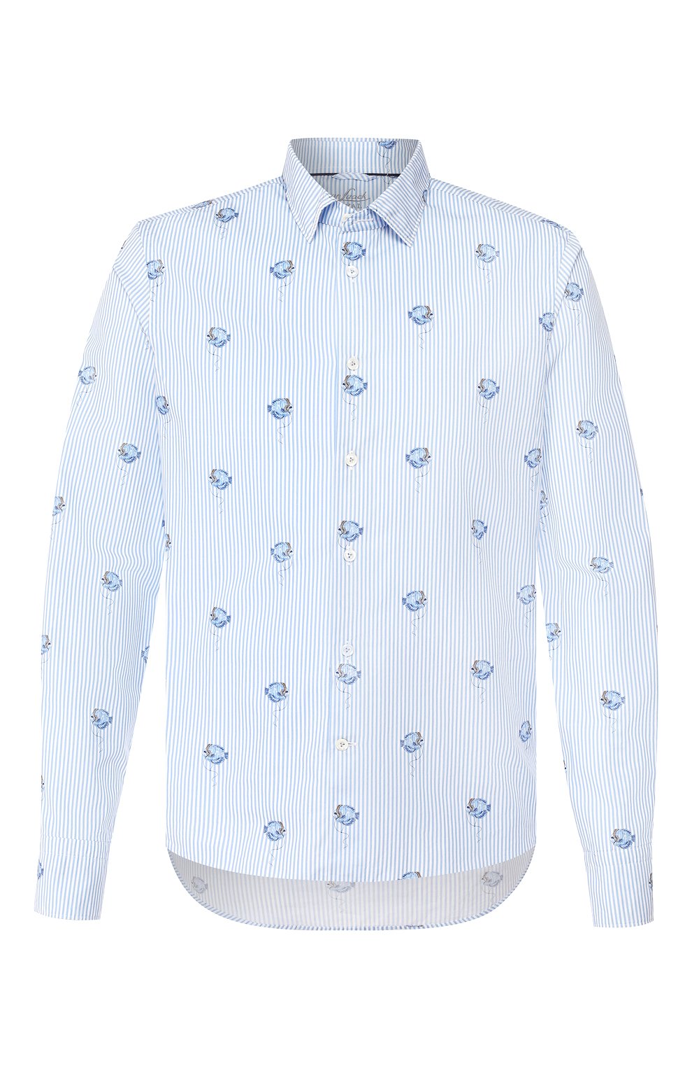 Хлопковая рубашка VAN LAACK, арт. LET0N1-LPSFW/171465, фото 1