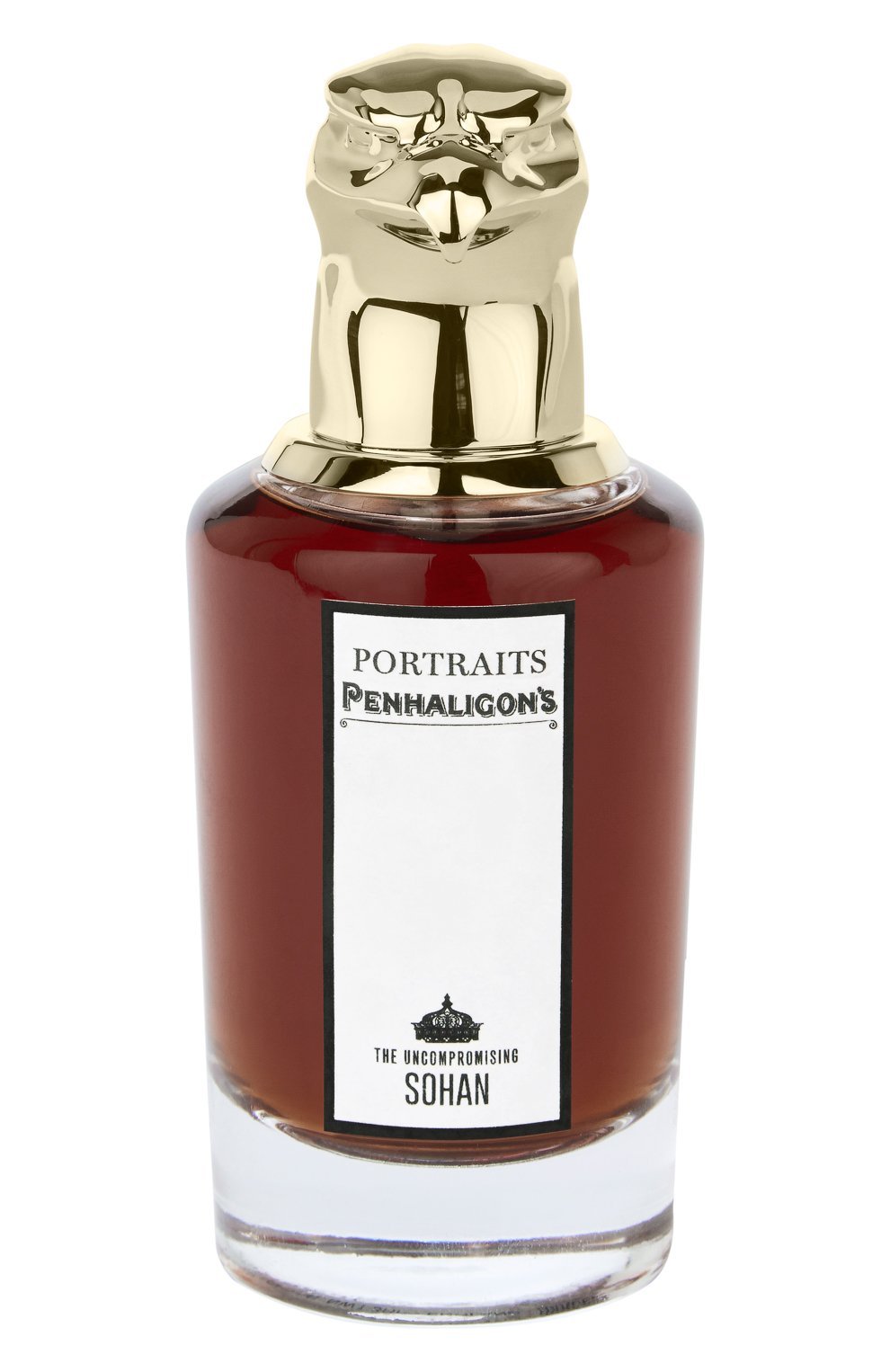 Парфюмерная вода the portraits the uncompromising sohan (75ml) PENHALIGON'S бесцветного цвета по цене 30680 руб., арт. 5056245021206, фото 1 Парфюмерная вода the portraits the uncompromising sohan (75ml) PENHALIGON'S, арт. 5056245021206, фото 1