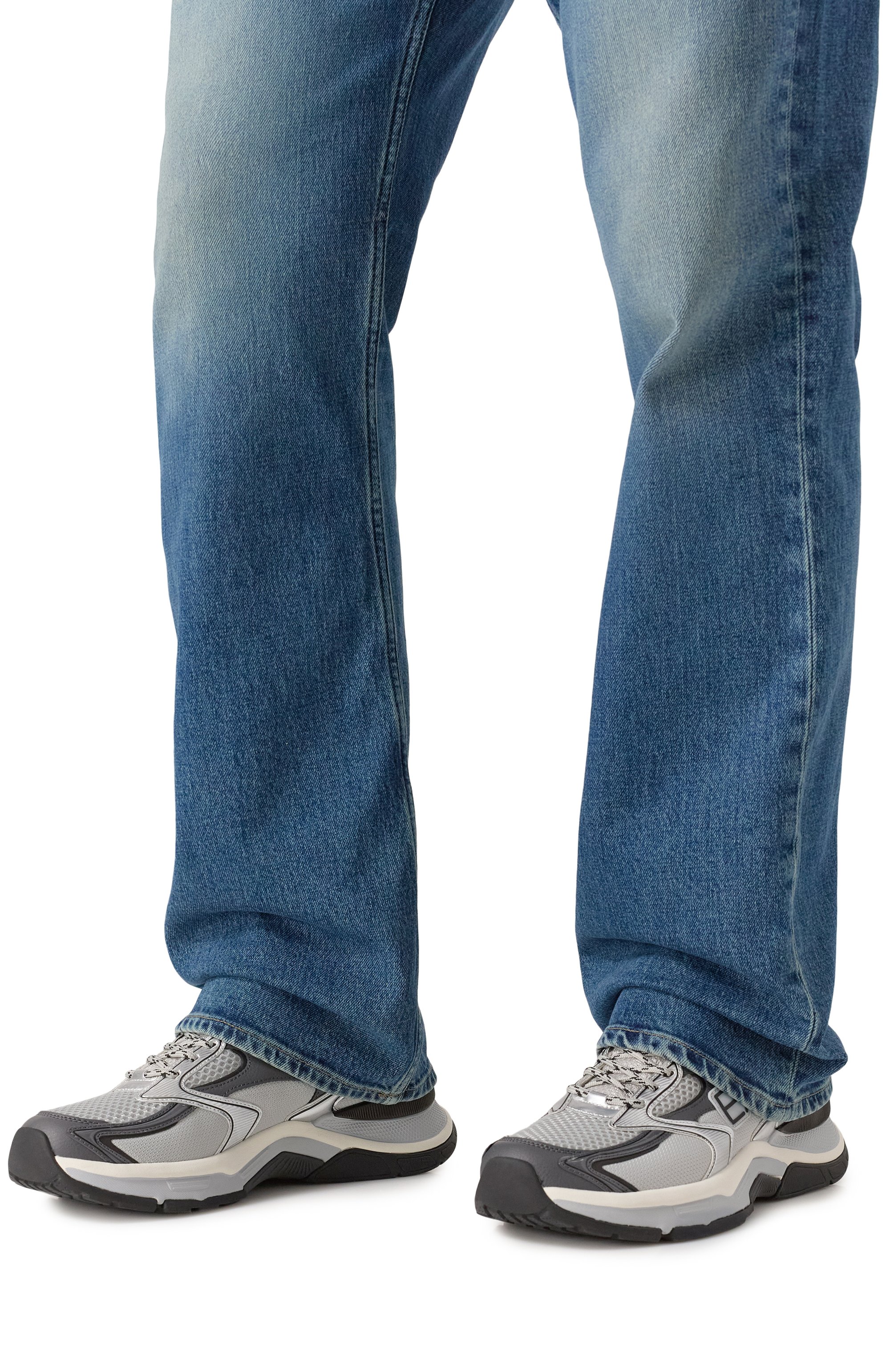 Текстильные кроссовки predator EA7, арт. X8X249/XK446, фото 3