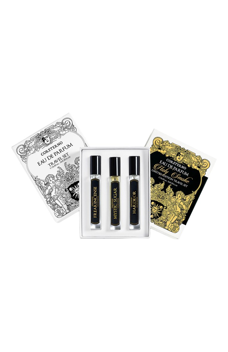 Набор holy smoke (3x10ml) CORETERNO, арт. COREDP14, фото 1