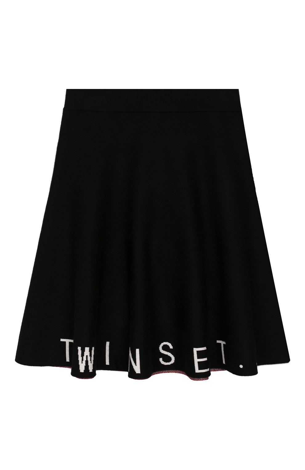 Юбка из вискозы TWINSET, арт. 192GJ3160/12A-16A, фото 2