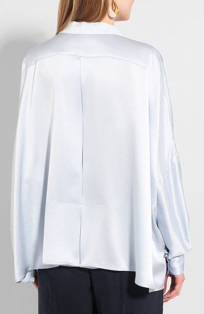 Рубашка из вискозы GIORGIO ARMANI, арт. 0SHCCZ03/TZ487, фото 4