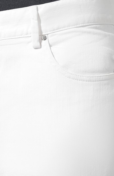 Хлопковые брюки  PAUL&SHARK, арт. P19P4018, фото 5