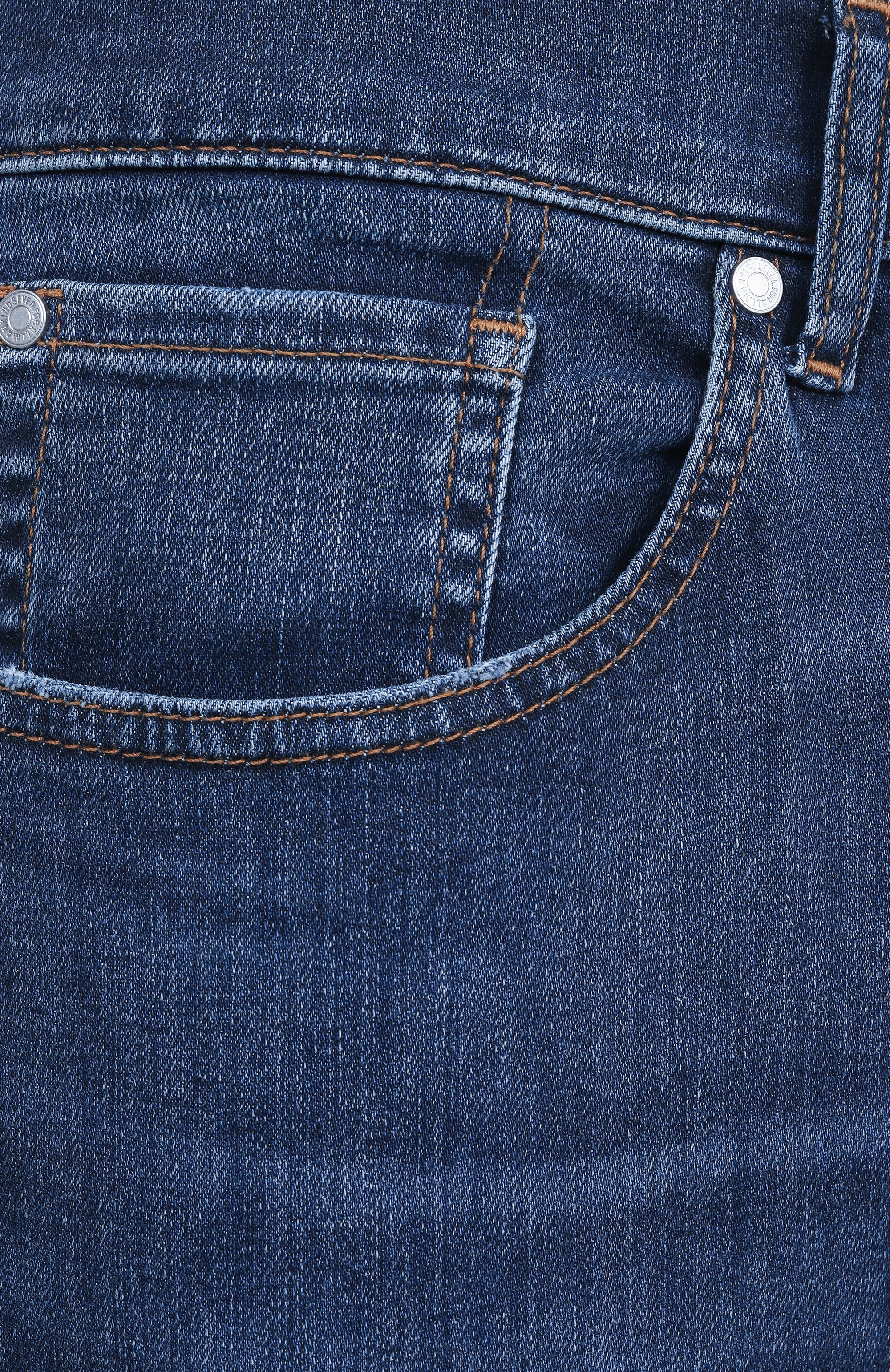 Джинсы slimmy tapered 7 FOR ALL MANKIND, арт. JSMXB800BP, фото 6