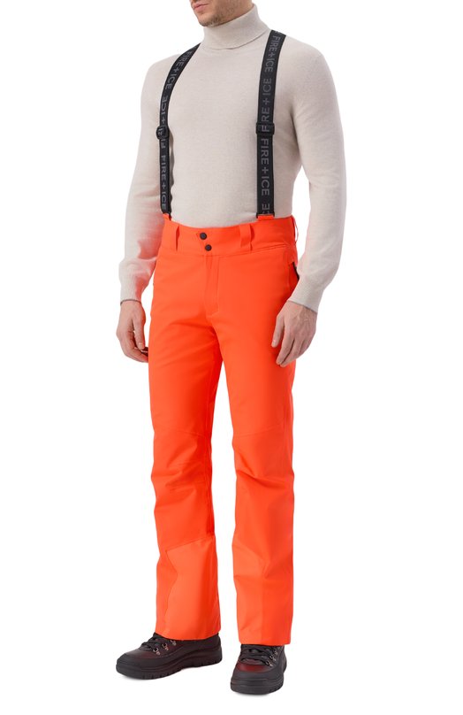 Утепленные брюки Bogner Fire+Ice 14327575 Оранжевый  14327575 Фото 3