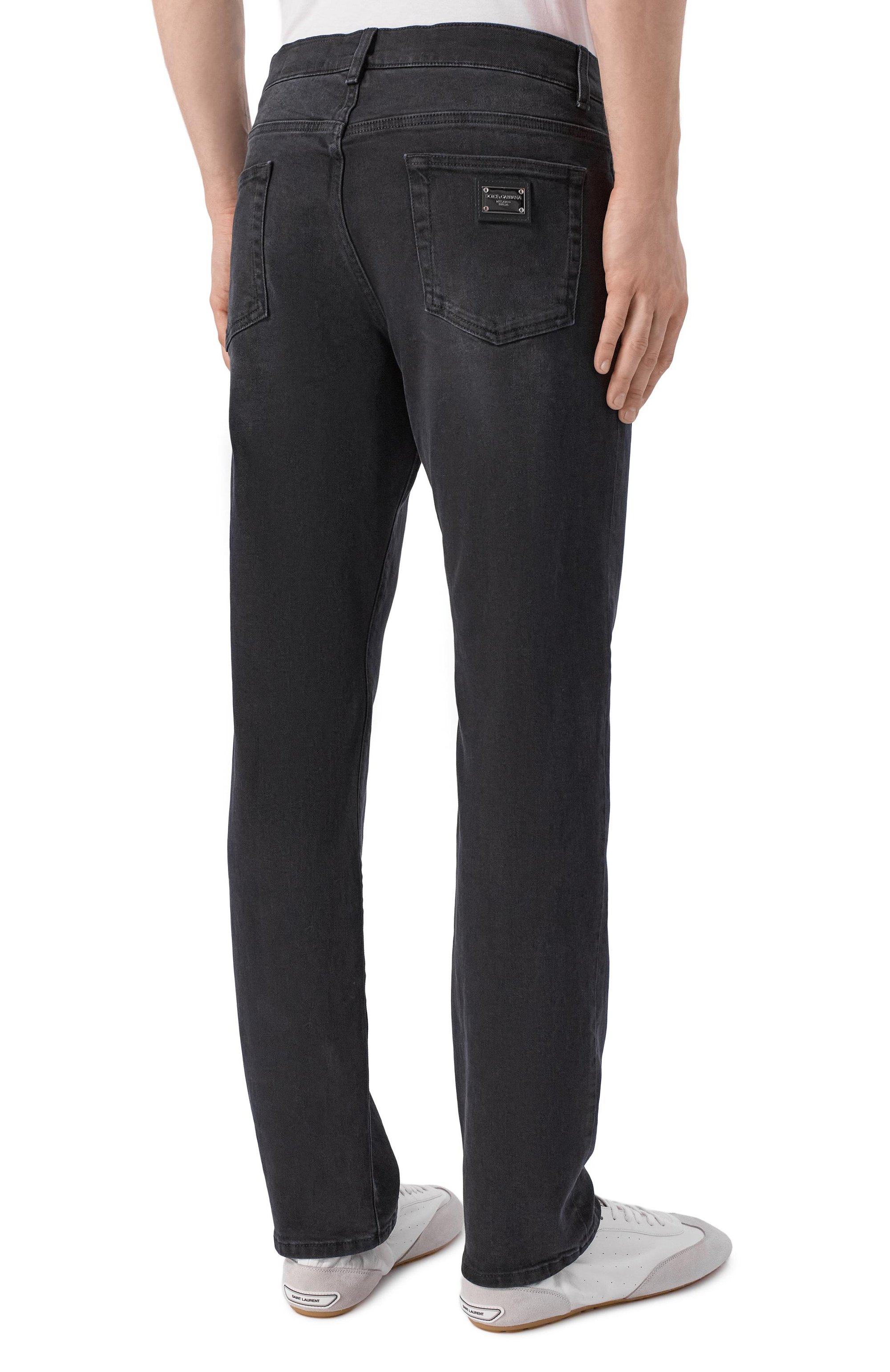 Джинсы slim DOLCE & GABBANA, арт. GY07CD/G80X1, фото 4