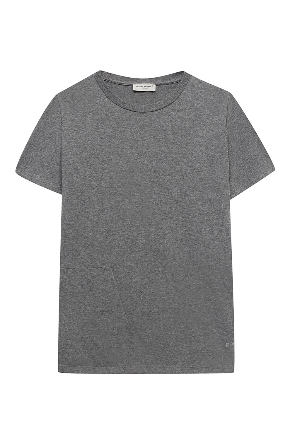 Хлопковая футболка PAOLO PECORA MILANO, арт. PP2420/14A-16A, фото 1