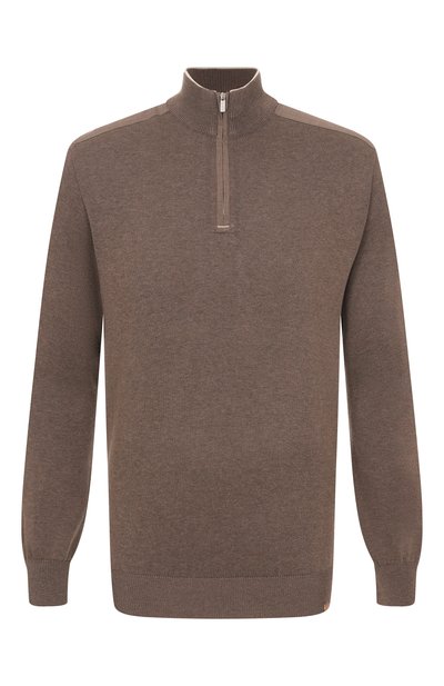 Мужской джемпер из шелка и хлопка PAUL&SHARK, арт. 25411631/XXL