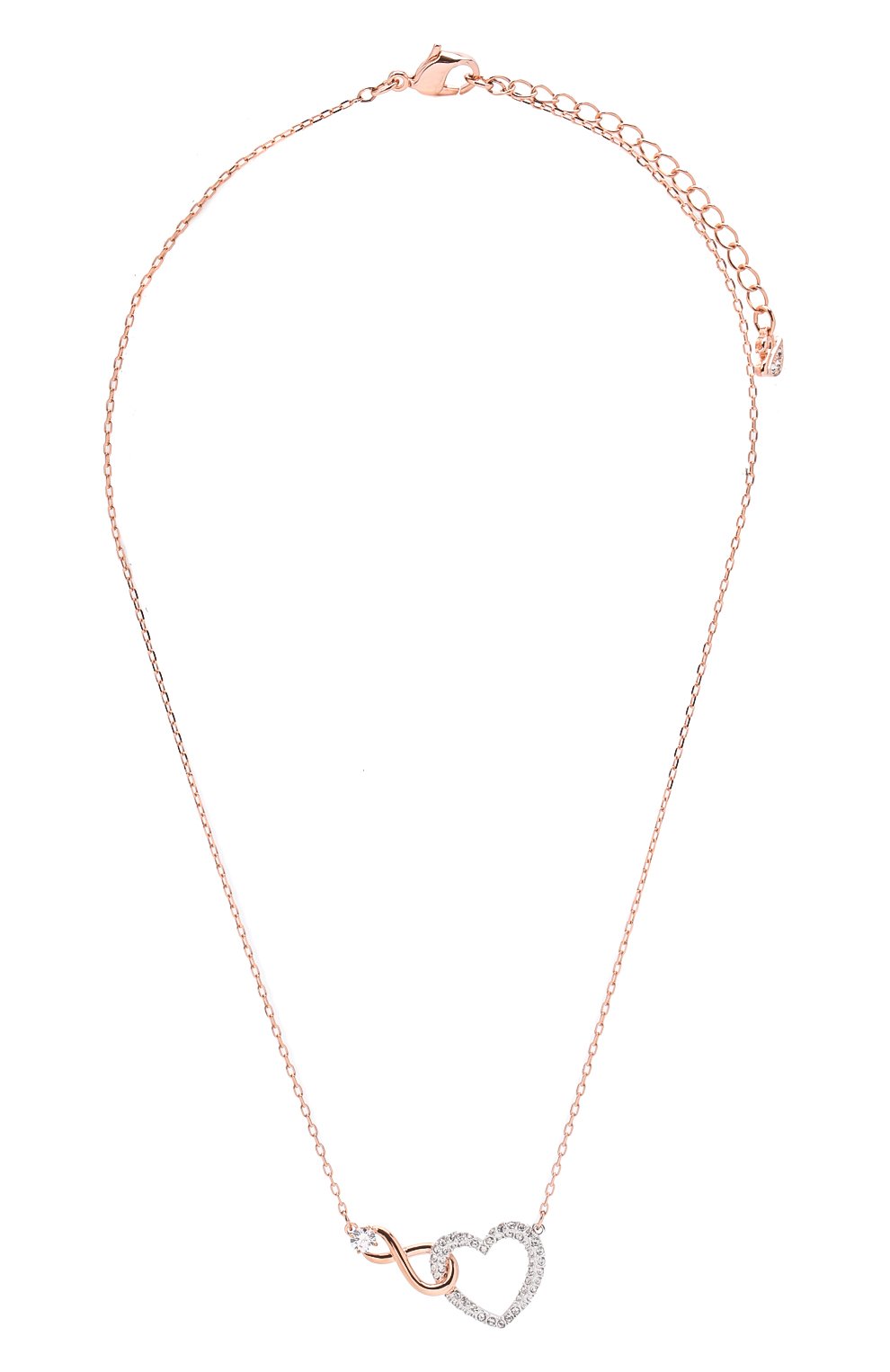 Колье infinity SWAROVSKI, арт. 5518865, фото 1