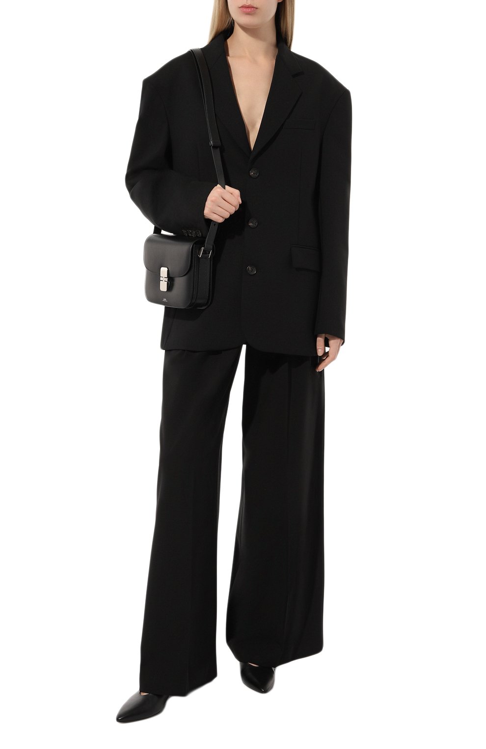 Сумка grace small A.P.C., арт. PXBVN-F61413, фото 7