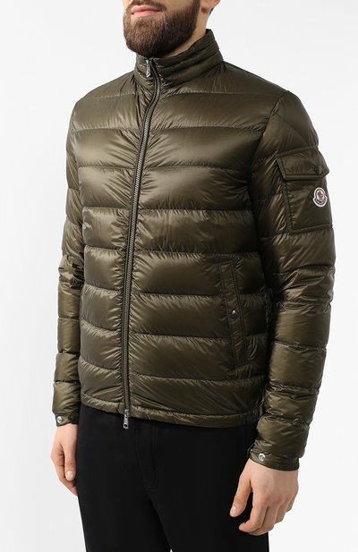 Пуховая куртка lambot MONCLER, арт. E1-091-40393-99-53279, фото 3