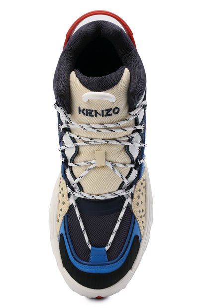 Комбинированные кроссовки inka KENZO, арт. FA65SN302F57, фото 5
