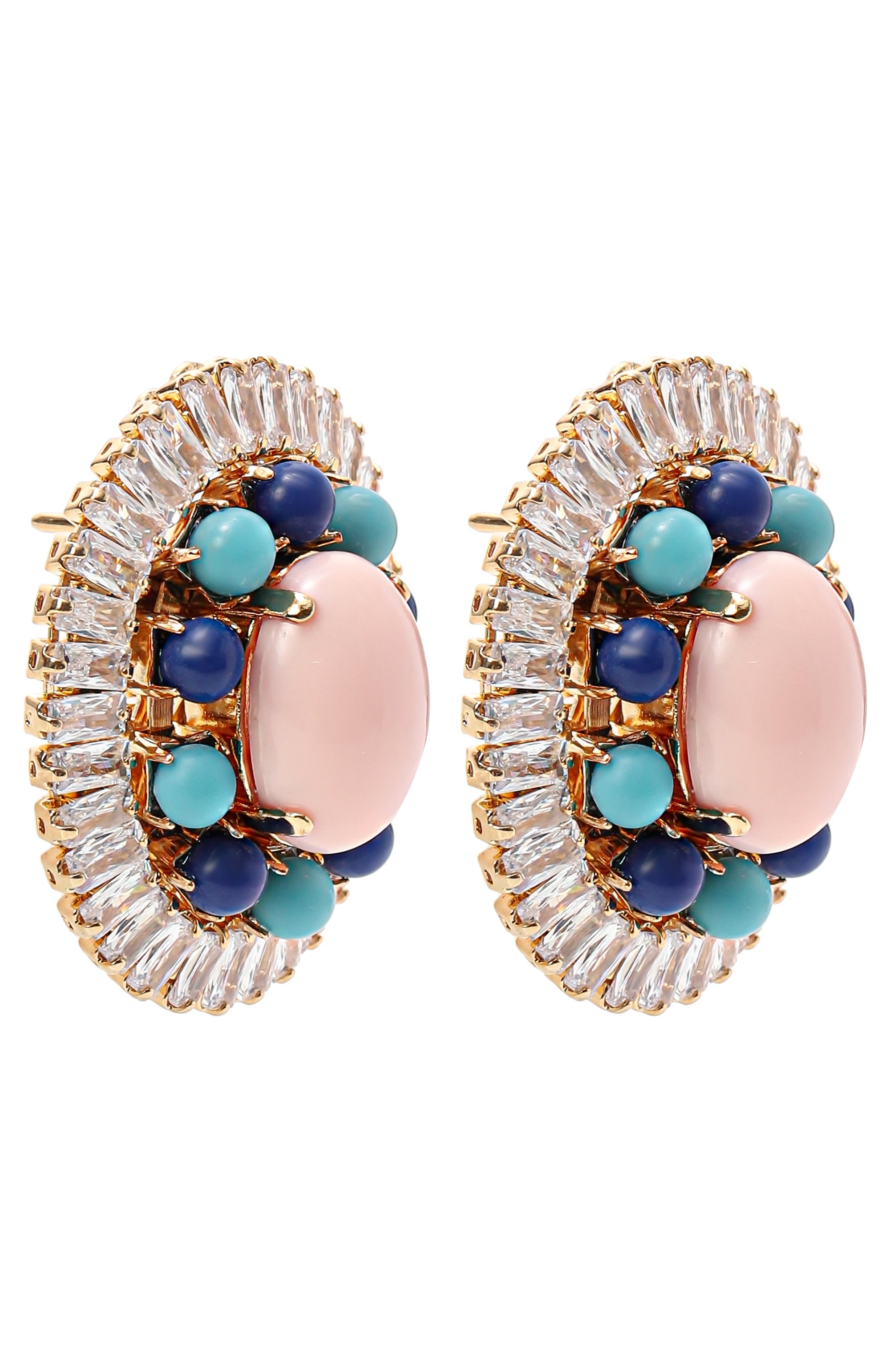 Серьги ANTON HEUNIS, арт. CNR3.21, фото 3