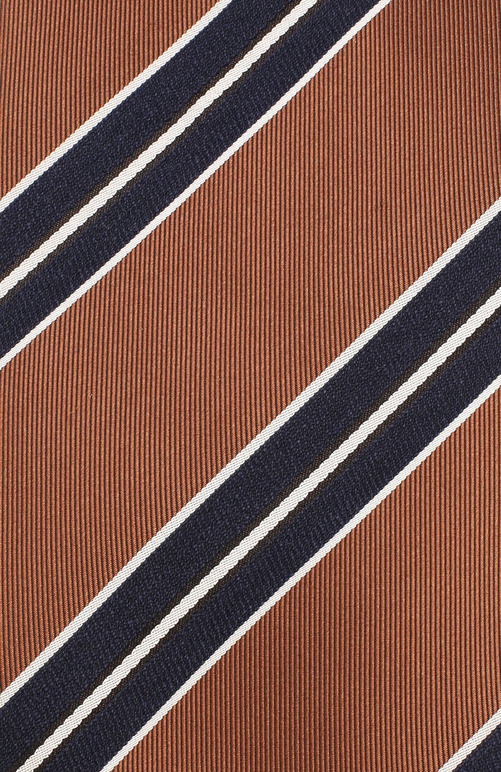 Шелковый галстук BRIONI, арт. 062I00/08428, фото 3