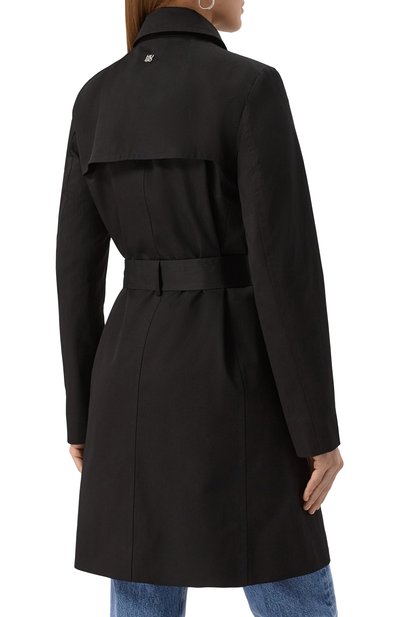 Хлопковый тренч HUGO, арт. 50533902, фото 4