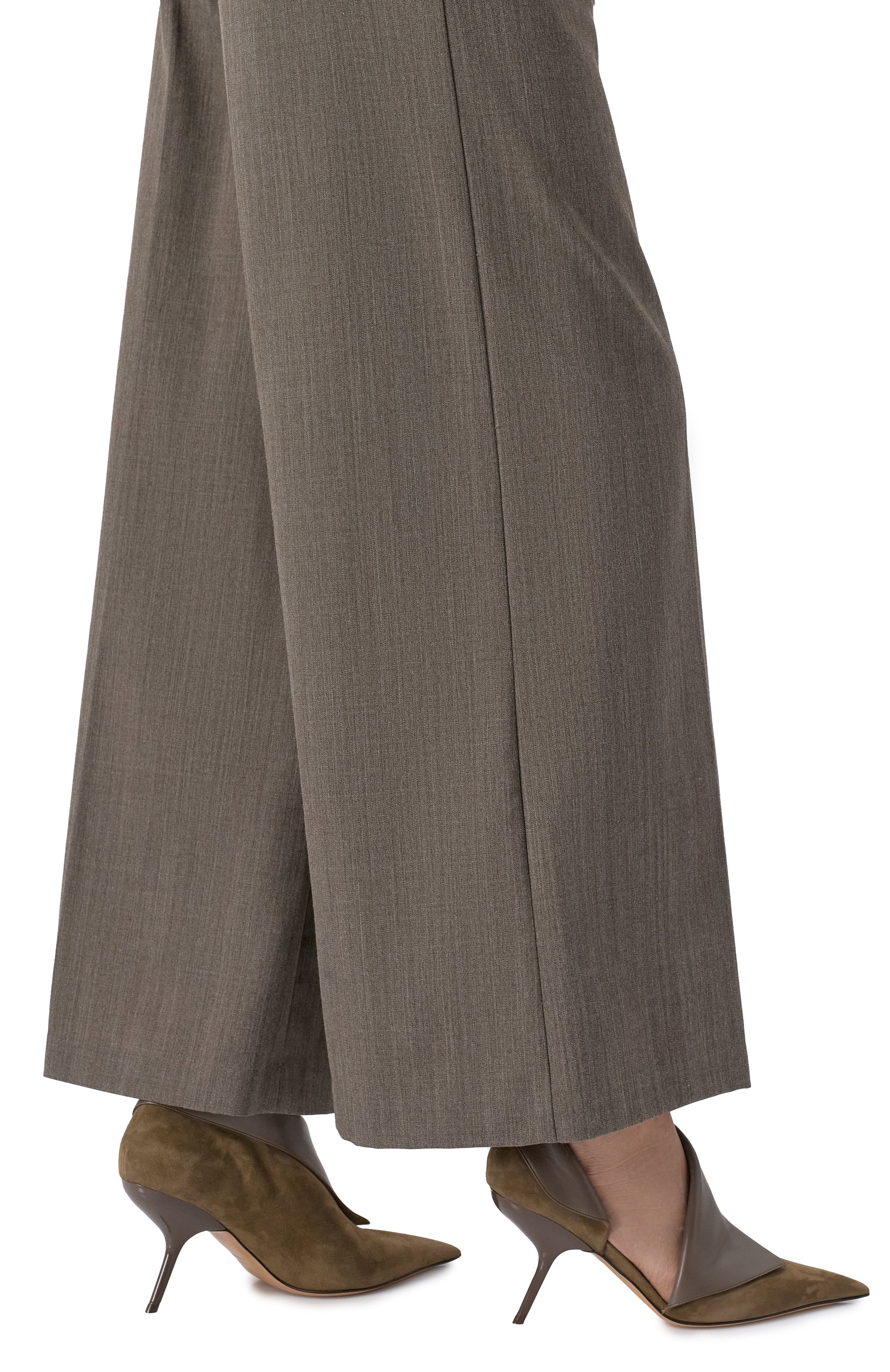 Замшевые туфли eva 85 FERRAGAMO, арт. 01J875/784092, фото 3