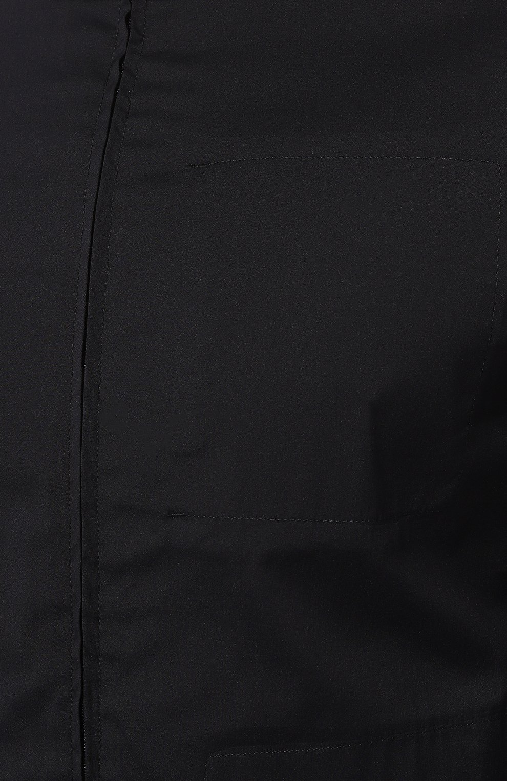 Хлопковая куртка PRADA, арт. SGB765-Z21-F0V41-211, фото 5