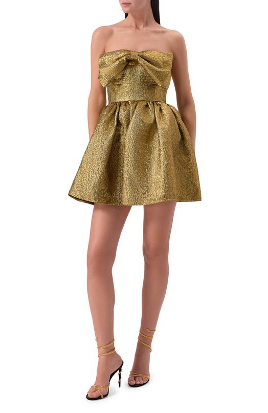 Текстильные босоножки Margot 105 Rene Caovilla C12597-105/R001 Чёрный  C12597-105/R001 Фото 3