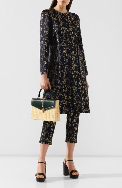 Сумка sylvie small GUCCI, арт. 574429/JCIHG, фото 2