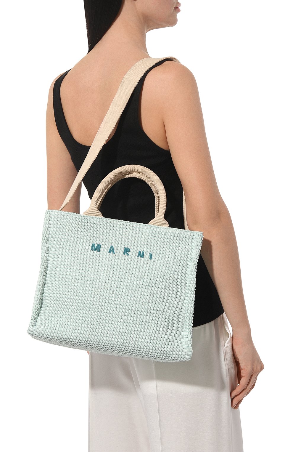 Сумка-тоут MARNI, арт. SHMP0077U0/P3860, фото 2