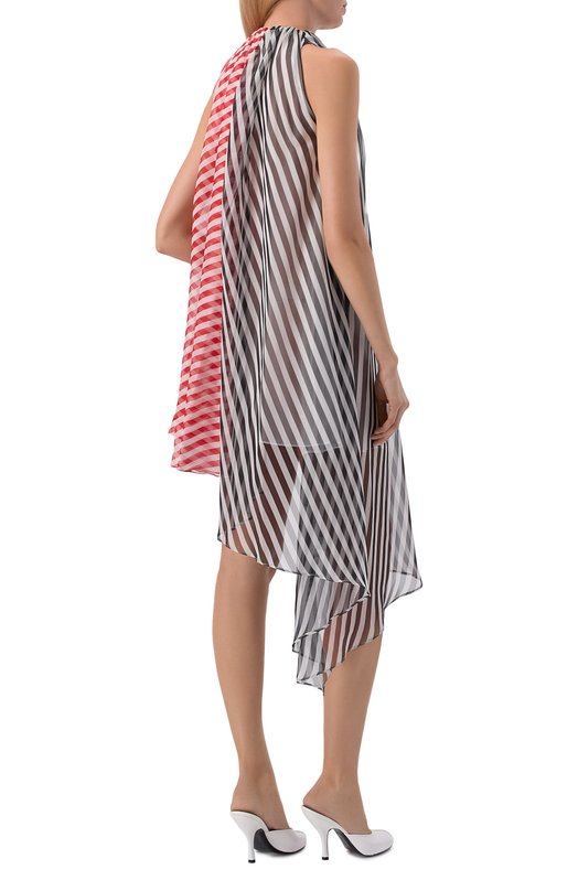 Платье MSGM 4042MDA14Y 267354/267354 Разноцветный  4042MDA14Y 267354/267354 Фото 3