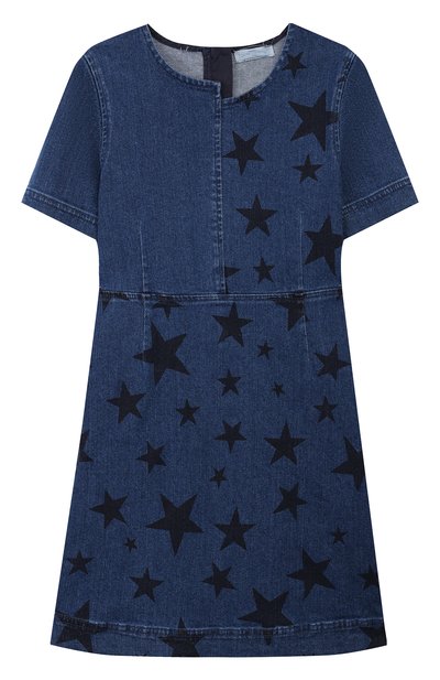 Джинсовое платье STELLA MCCARTNEY, арт. 566846/SNK41, фото 1