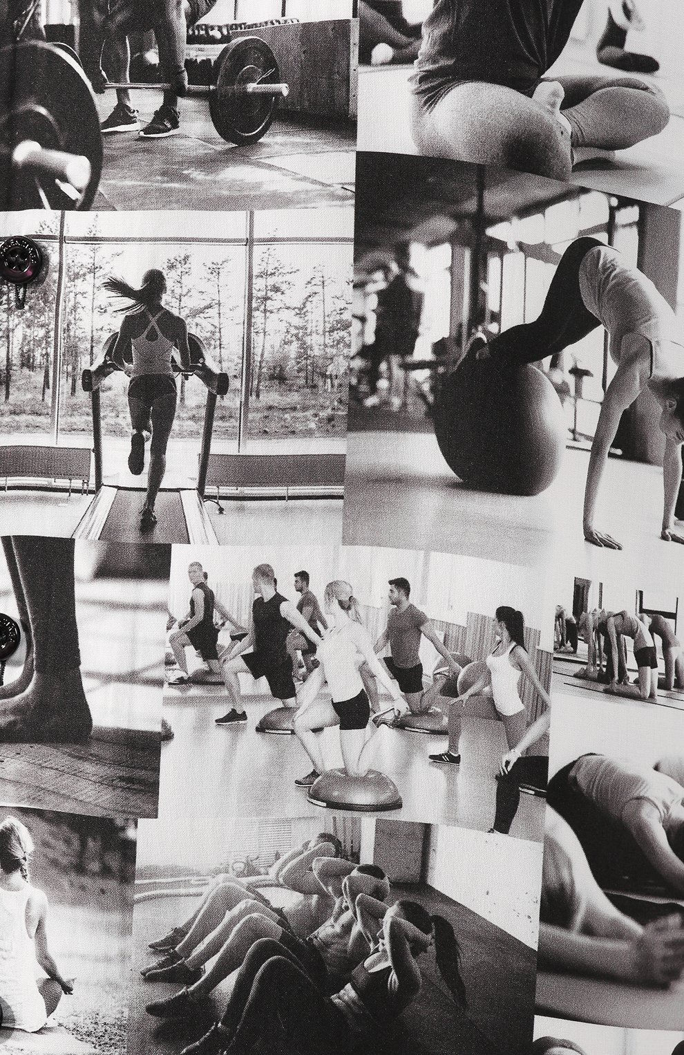 Рубашка из вискозы BALENCIAGA, арт. 571440/TELB5, фото 5