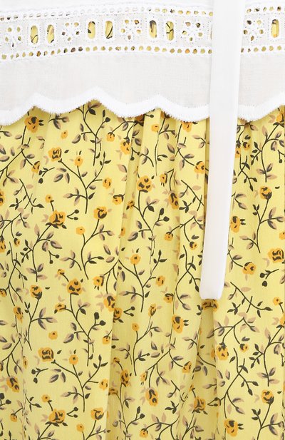 Хлопковое платье VIVETTA, арт. 21E V2M0/H081/0101, фото 5