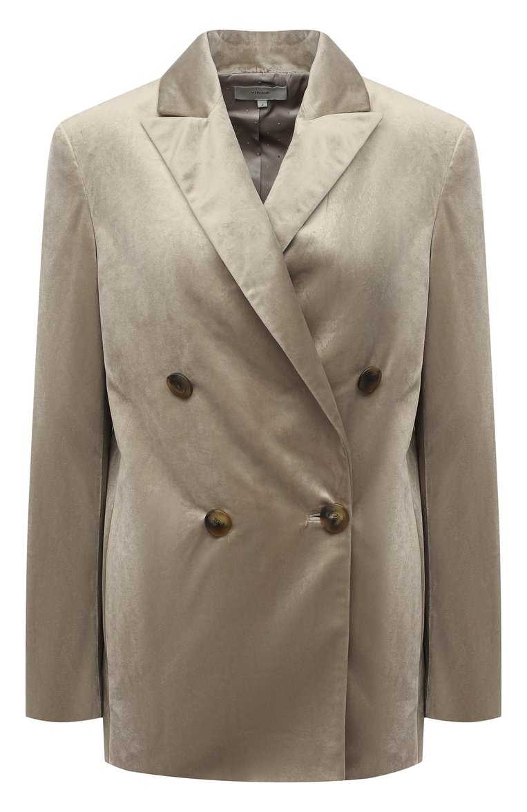 Бархатный жакет VINCE, арт. V801991385, фото 1