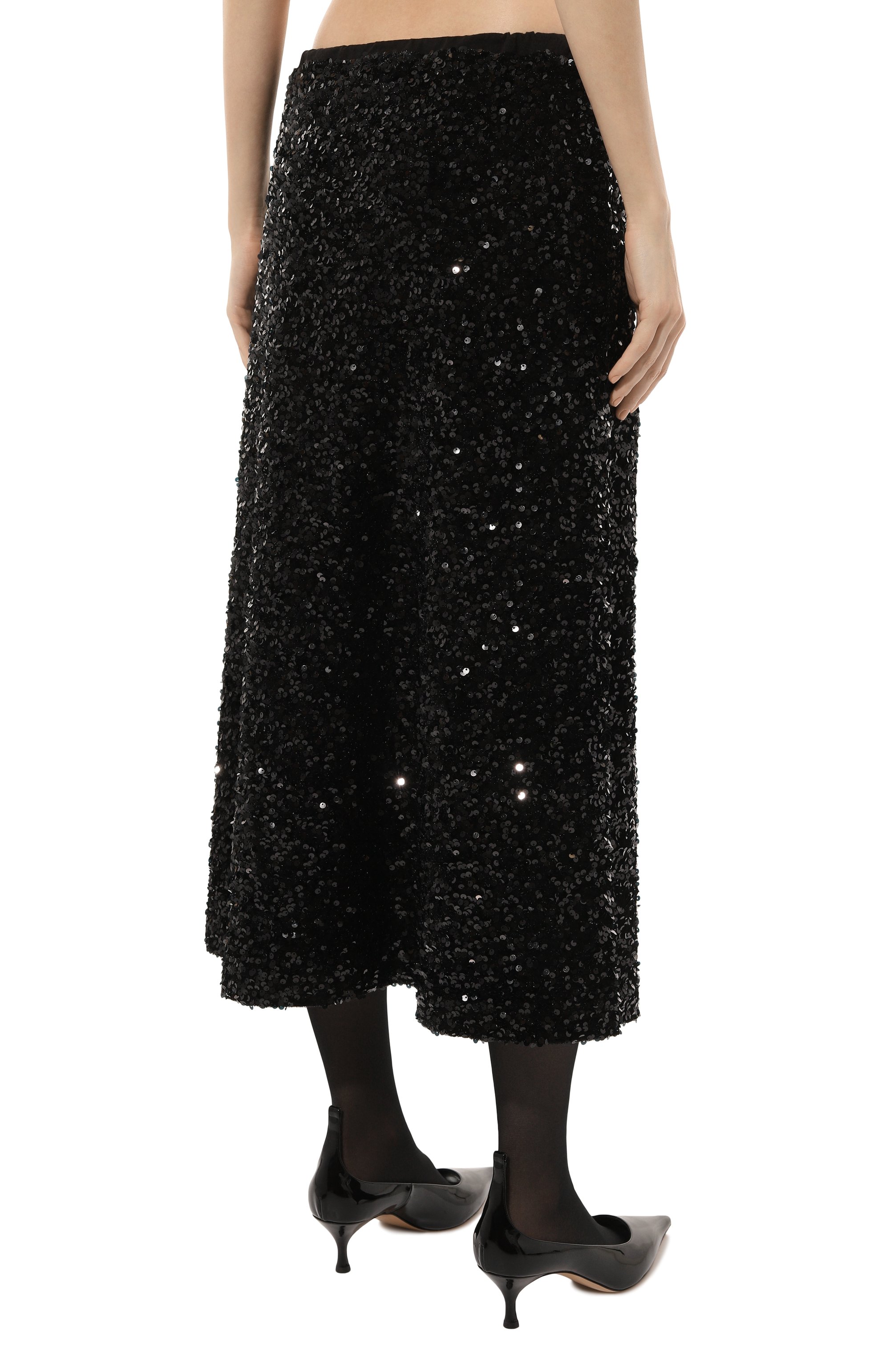 Юбка с отделкой пайетками PE, арт. РЕSS25-5.2.511.2, фото 4