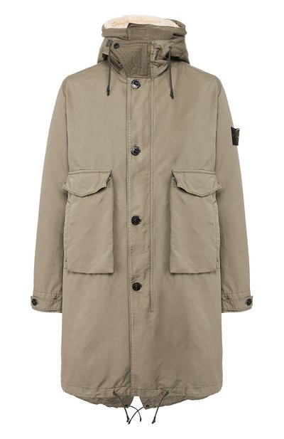 Парка STONE ISLAND, арт. 711570449, фото 1